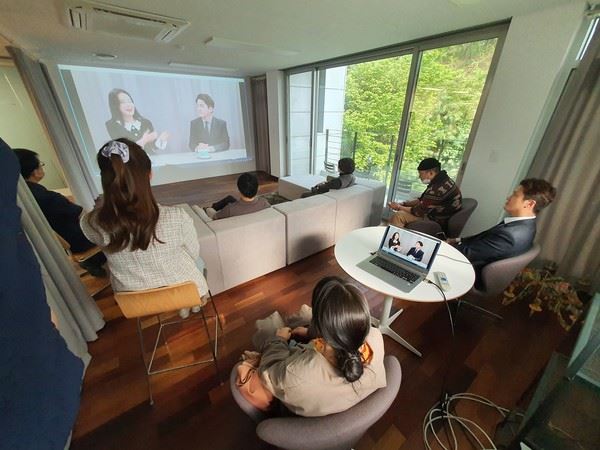 글로벌리언tv 시사회