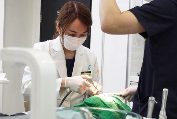 강남 제아치과 김윤선 원장